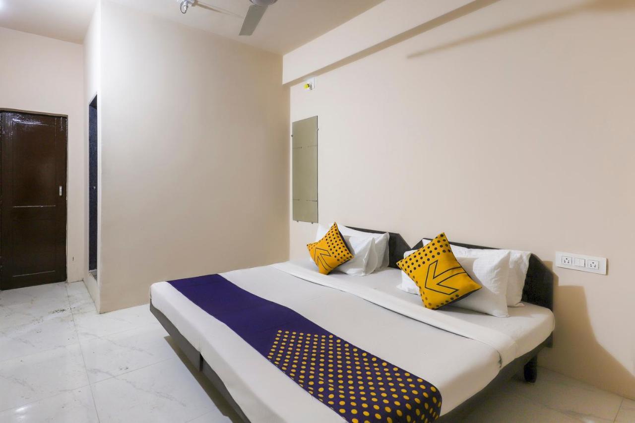 Jāmnagar Spot On 64818 Hotel Minal المظهر الخارجي الصورة