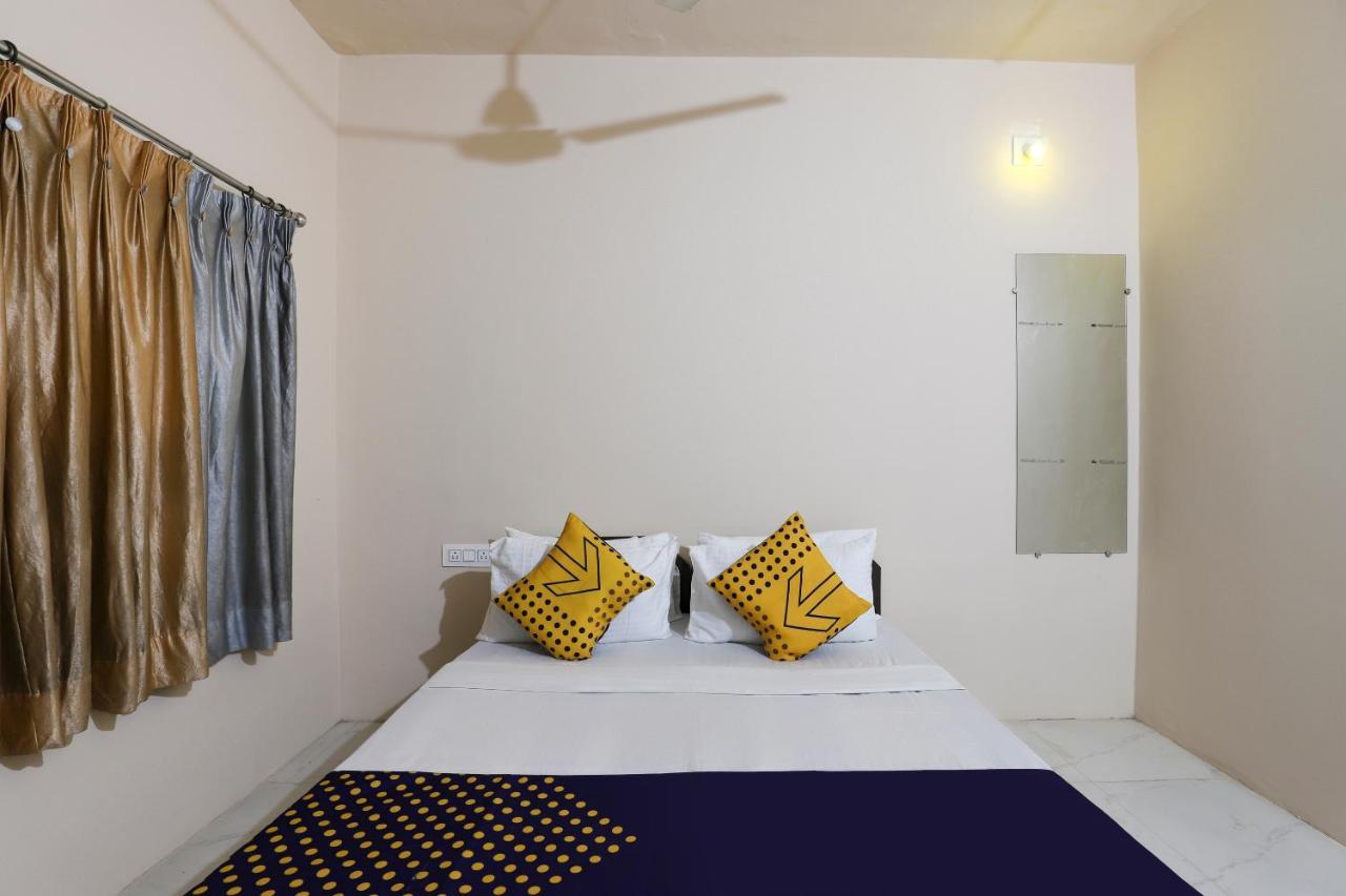 Jāmnagar Spot On 64818 Hotel Minal المظهر الخارجي الصورة