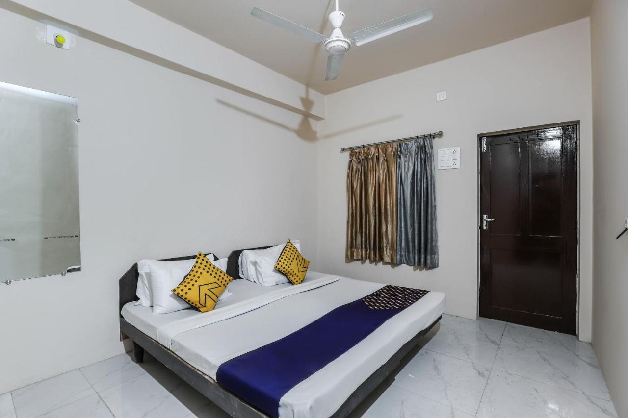 Jāmnagar Spot On 64818 Hotel Minal المظهر الخارجي الصورة