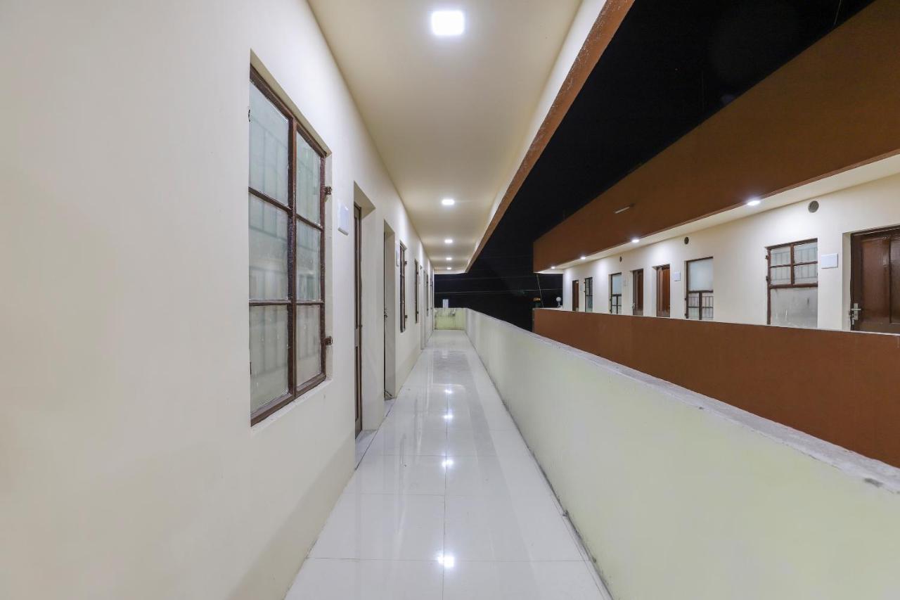 Jāmnagar Spot On 64818 Hotel Minal المظهر الخارجي الصورة