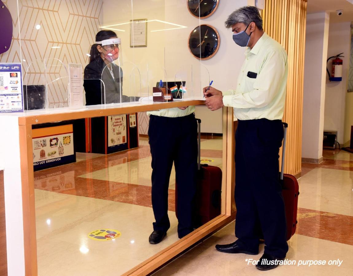 Jāmnagar Spot On 64818 Hotel Minal المظهر الخارجي الصورة