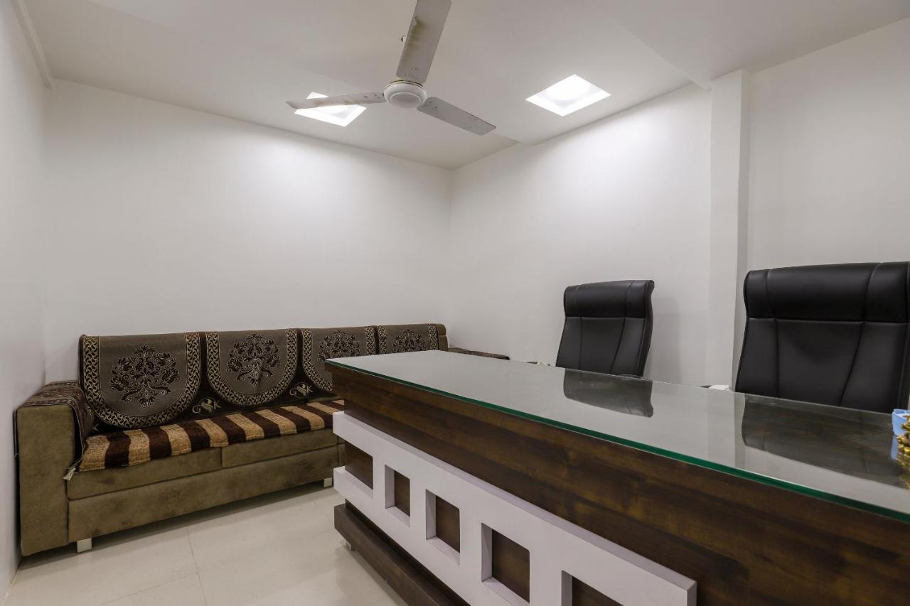 Jāmnagar Spot On 64818 Hotel Minal المظهر الخارجي الصورة