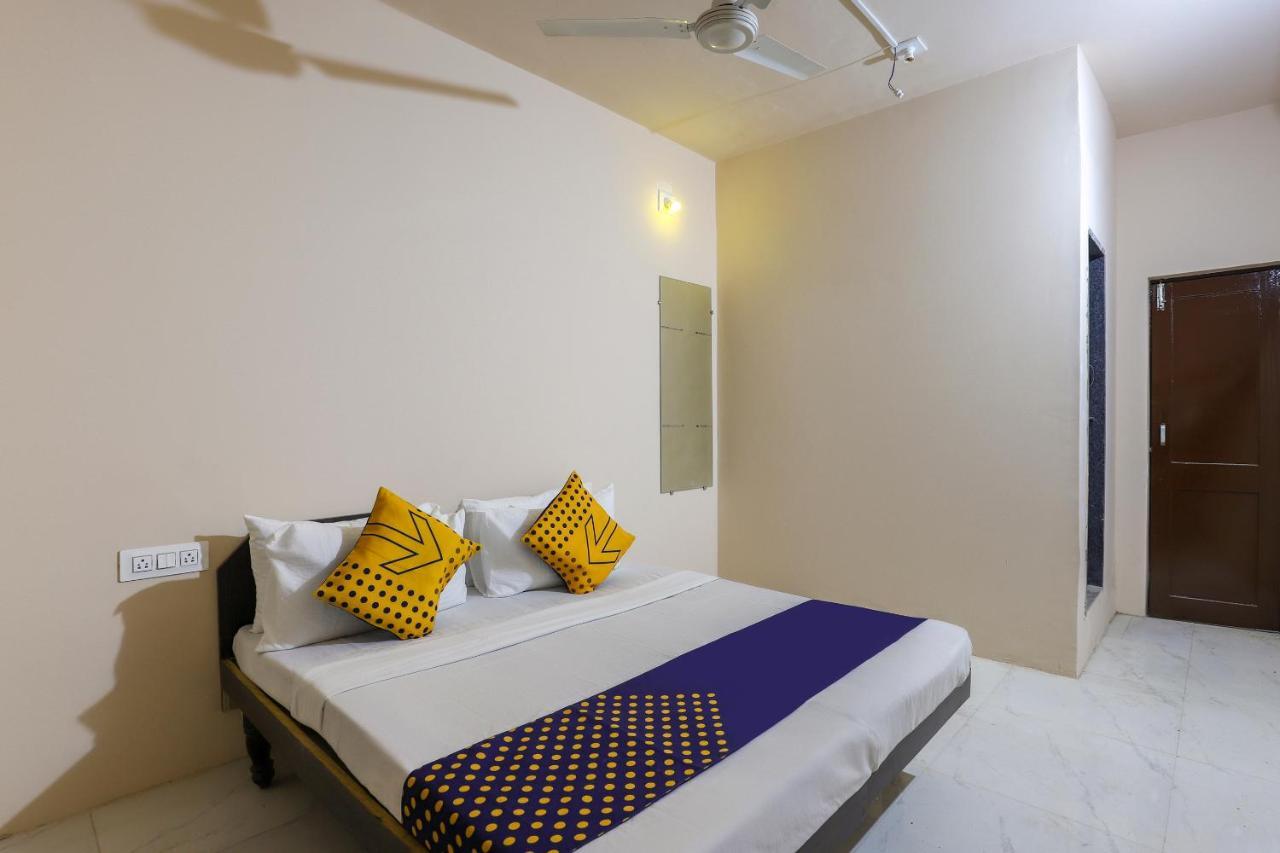 Jāmnagar Spot On 64818 Hotel Minal المظهر الخارجي الصورة